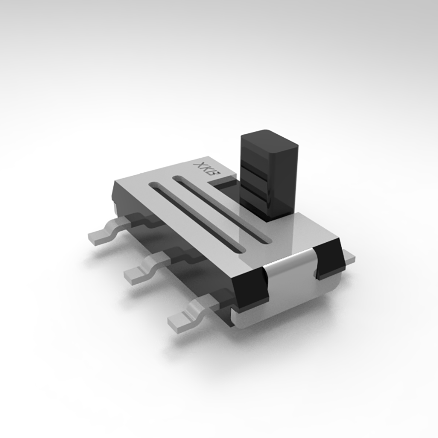 SS-3390S-L2-XKB Connectivity